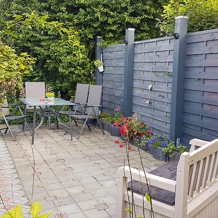 Ferienwohnung Locke Kluis Exteriör bild