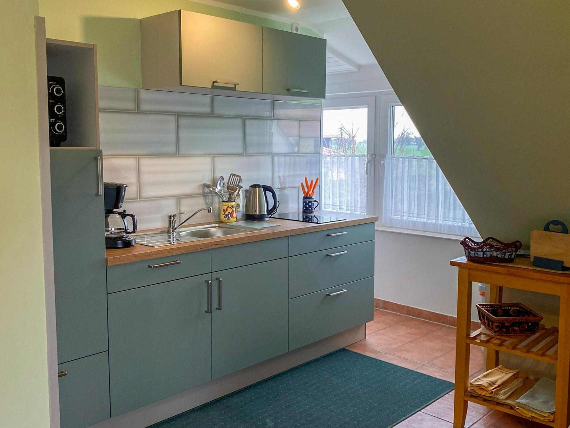 Ferienwohnung Locke Kluis Exteriör bild