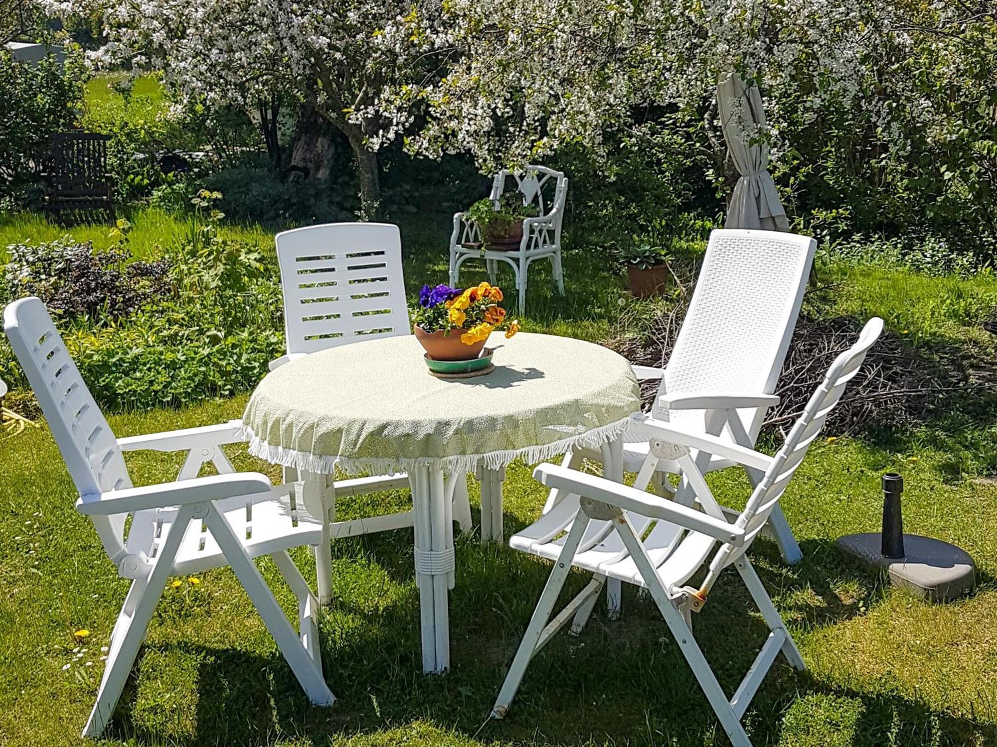 Ferienwohnung Locke Kluis Exteriör bild